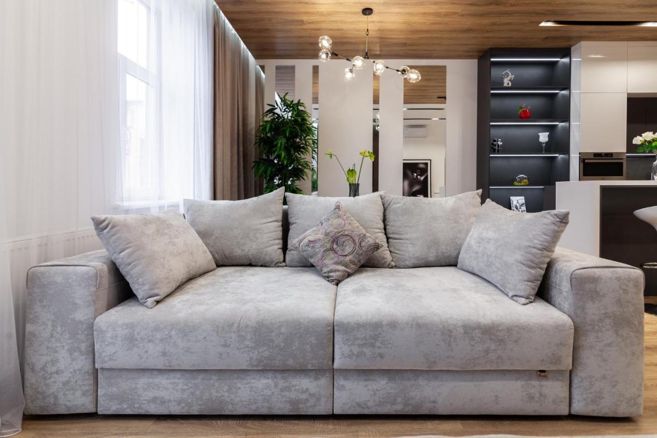 Royal Vip Apartment On Franka 14 Liov Exterior foto