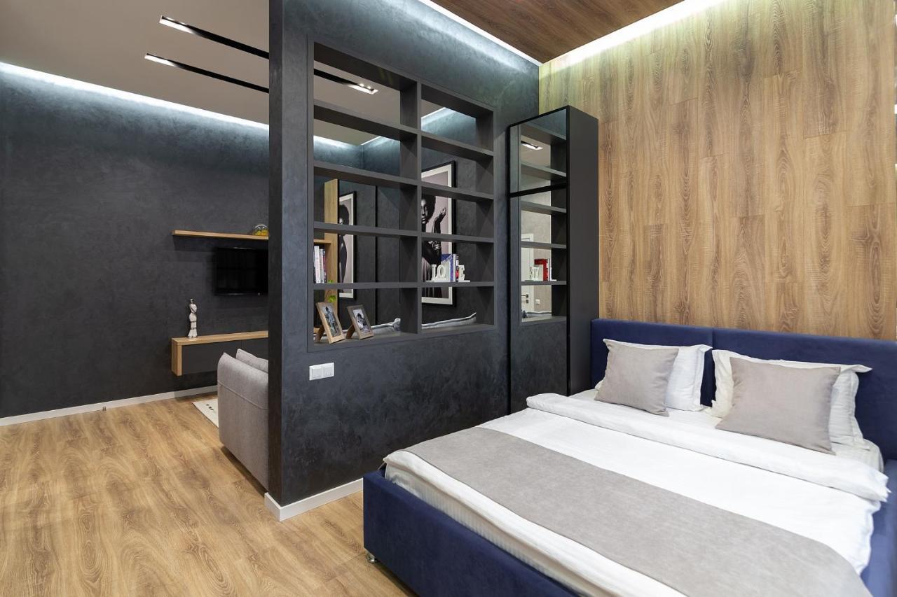 Royal Vip Apartment On Franka 14 Liov Exterior foto