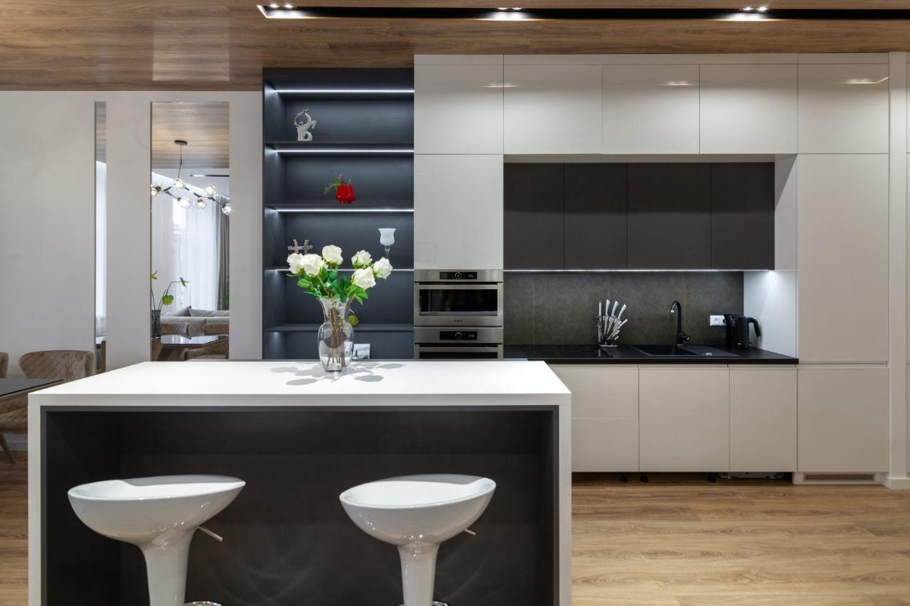 Royal Vip Apartment On Franka 14 Liov Exterior foto